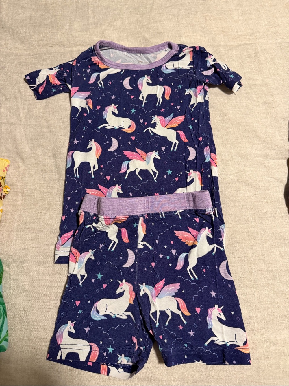 Little Sleepies Unicorns